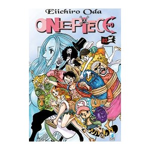 ONE PIECE 82   YOUNG 274