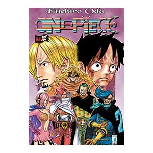 ONE PIECE 84   YOUNG 282