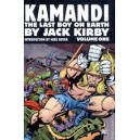 KAMANDI L`ULTIMO RAGAZZO SULLA TERRA 1 - DC OMNIBUS 