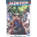 JUSTICE LEAGUE REBIRTH ULTRALIMITED 2 - ATTACCO! - TIRATURA LIMITATA 500 COPIE