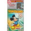 SUPERTOPOLINO 3288-TOPOLINO 3288 CON 2 FRANCOBOLLI 