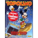 SUPERTOPOLINO 3289-TOPOLINO 3289 CON 2 FRANCOBOLLI 