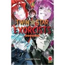 TWIN STAR EXORCIST 13 