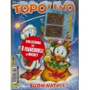 SUPERTOPOLINO 3291-TOPOLINO 3291 CON 2 FRANCOBOLLI