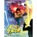 FLASH  ZAGOR NUMERO 0 - LA SCURE E IL FULMINE