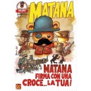 MATANA 5 (DI 6)   IL MONDO DI RAT-MAN 11