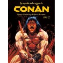 LA SPADA SELVAGGIA DI CONAN 27   1989 (I PARTE)