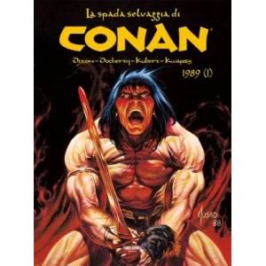 LA SPADA SELVAGGIA DI CONAN 27   1989 (I PARTE)