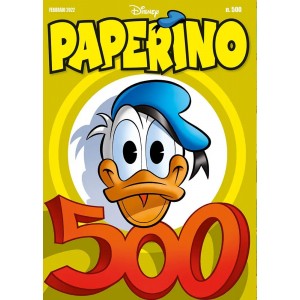 PAPERINO 500