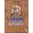 LE BIZZARRE AVVENTURE DI JOJO N.6 - BATTLE TENDENCY N.3