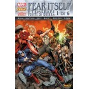 FEAR ITSELF - I TEMERARI N.1 FERITE DI GUERRA - MARVEL WORLD N9