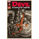DEVIL E I CAVALIERI MARVEL 9