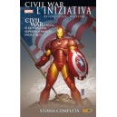 CIVIL WAR - L'INIZIATIVA - MARVEL MINISERIE N.83