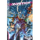 JUSTICE LEAGUE 11 - THE NEW 52