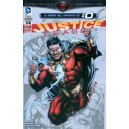 JUSTICE LEAGUE 14 - THE NEW 52