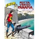 ZAGOR 559 (ZENITH GIGANTE 610) - ROTTA VERSO PANAMA