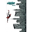 SPIDER MAN - UOMO RAGNO 600 - VARIANT EDITION FX