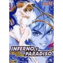 DVD INFERNO E PARADISO VOL.2 