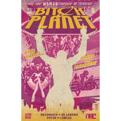 BITCH PLANET