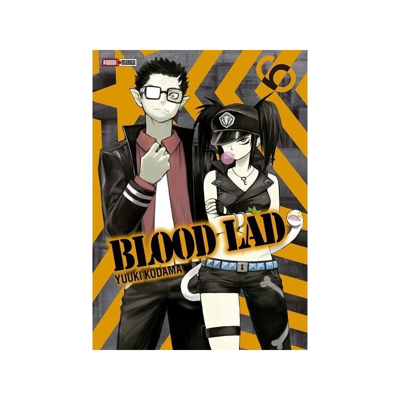 BLOOD LAD 6