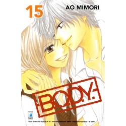BODY N.15 - TURNOVER 116