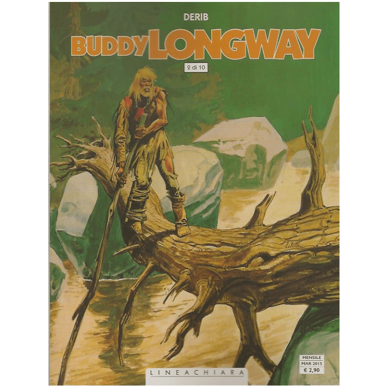 BUDDY LONGWAY 2 (DI 10)