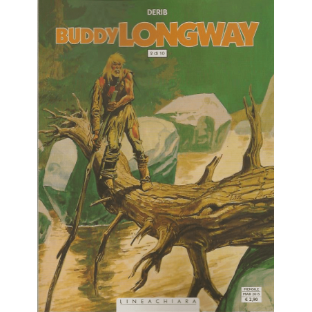 BUDDY LONGWAY 2 (DI 10)