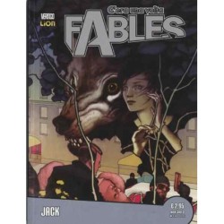 C`ERA UNA VOLTA FABLES 3 - VERTIGO LEGENDS