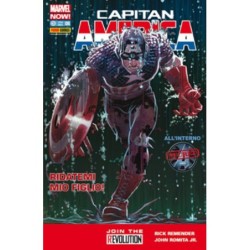 CAPITAN AMERICA & SECRET AVENGERS 42 - CAPITAN AMERICA & SECRET AVENGERS 6 MARVEL NOW!
