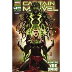 CAPTAIN MARVEL 16