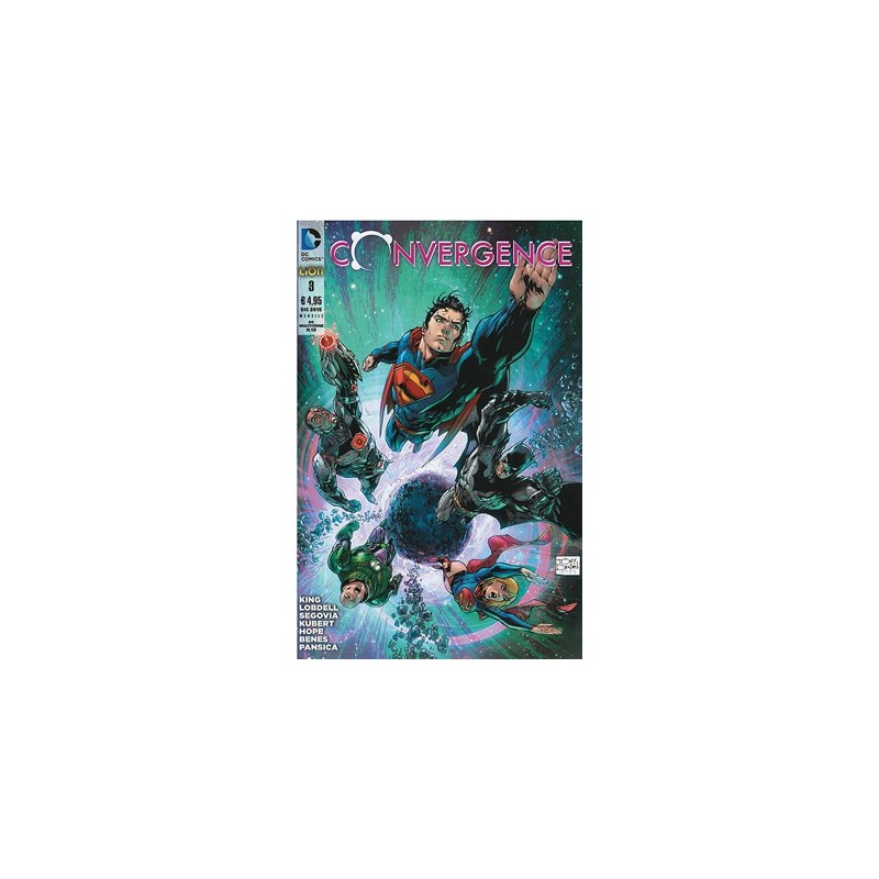 CONVERGENCE 3