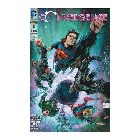 CONVERGENCE 3