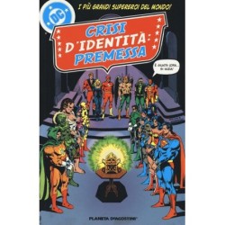 CRISI D'IDENTITA' PREMESSA