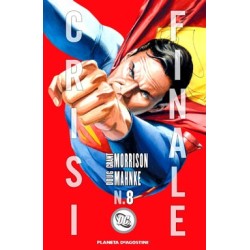 CRISI FINALE N.8