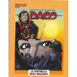 DAGO RISTAMPA ANNO IX N.103