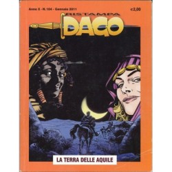 DAGO RISTAMPA ANNO X N.104