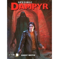 DAMPYR SPECIALE 19-GHOST WATCH