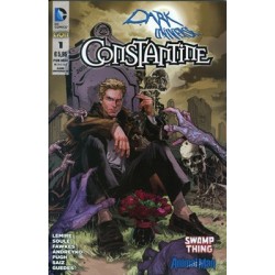 DARK UNIVERSE 10 - CONSTANTINE 1