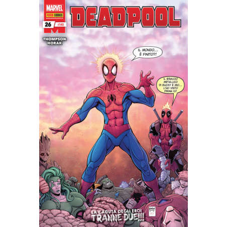 DEADPOOL 26 -DEADPOOL 145