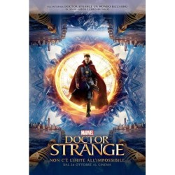 DOCTOR STRANGE VOLUME 1 UN MONDO BIZZARRO MOVIE EDITION MARVEL COLLECTION