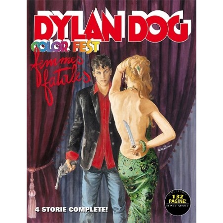 DYLAN DOG COLOR FEST 12