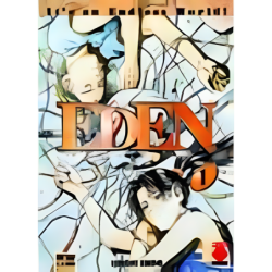 EDEN 1 - MANGA 2000 2