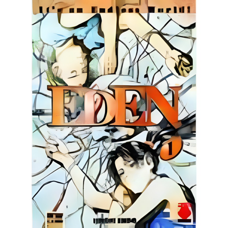 EDEN 1 - MANGA 2000 2