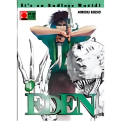 EDEN VOL.4 - MANGA 2000 8