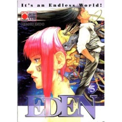 EDEN VOL.5 - MANGA 2000 10