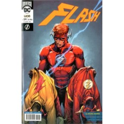 FLASH 39 - RINASCITA - PRELUDIO A FLASH WAR