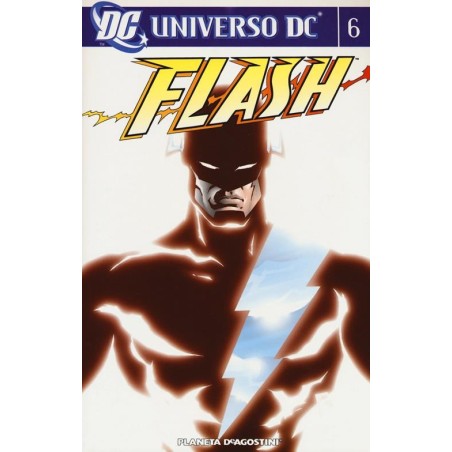 FLASH VOL.6 - UNIVERSO DC