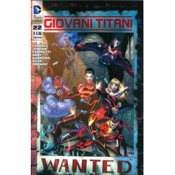 GIOVANI TITANI 22