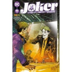 JOKER L'UOMO CHE HA SMESSO DI RIDERE 1 JOKER 17