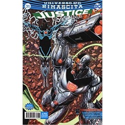 JUSTICE LEAGUE 31 - RINASCITA